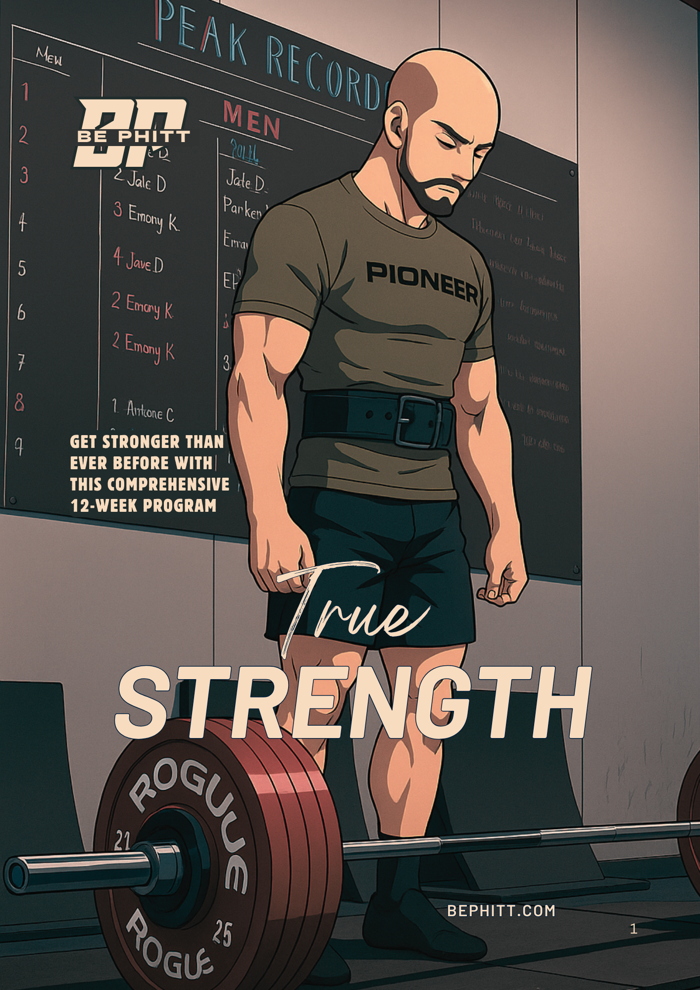 True Strength